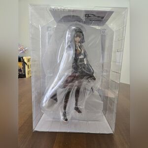 Myethos A-Z [D] Scale Figure